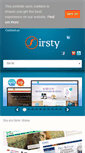 Mobile Screenshot of firstygroup.com